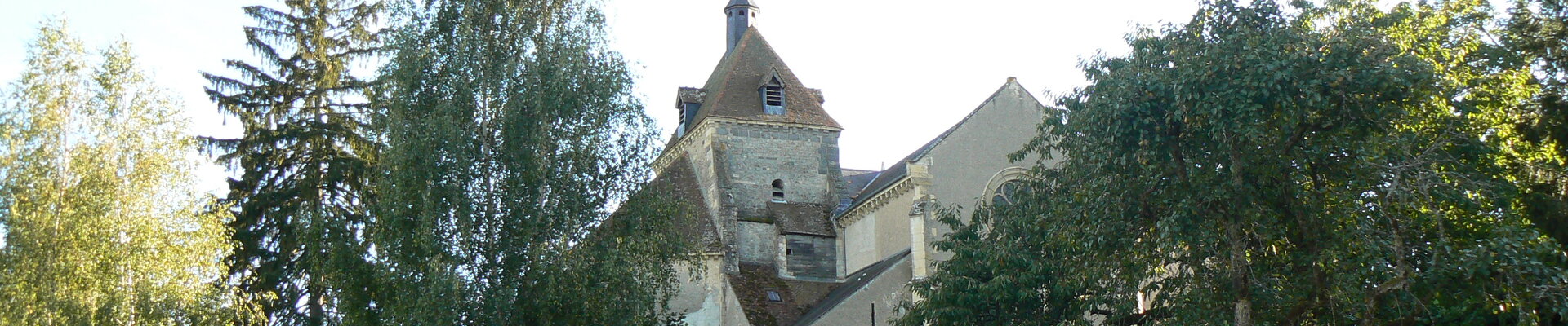 Mairie de Saint-Parize-Le-Châtel - Nièvre