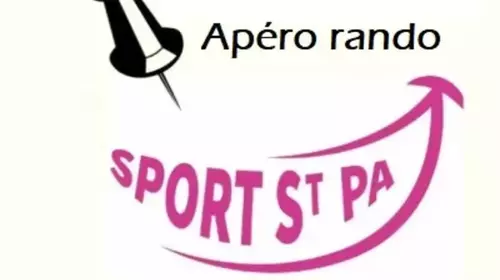 Apéro-rando - Sport St Pa'