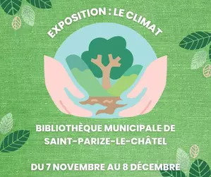 Exposition LE CLIMAT -