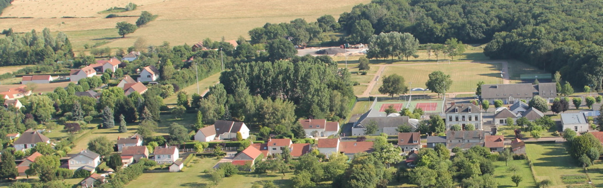 Elus & Commissions de SaintParizeleChâtel