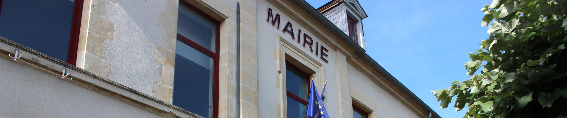 Mairie de Saint-Parize-Le-Châtel - Nièvre