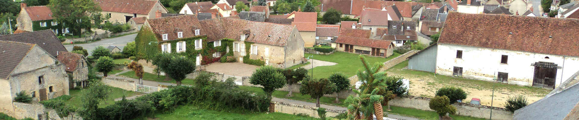 Mairie de Saint-Parize-Le-Châtel - Nièvre