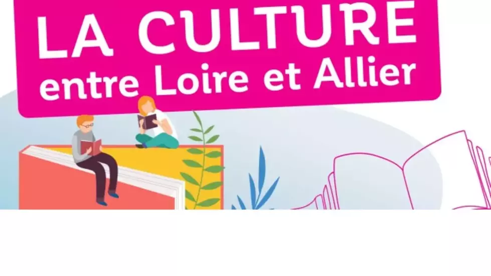Inauguration du réseau des bibliothèques de la CCLA La Culture entre Loire et Allier 