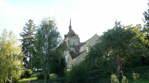 L'église