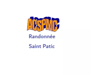 ACSPMC - VTT Saint Patic -
