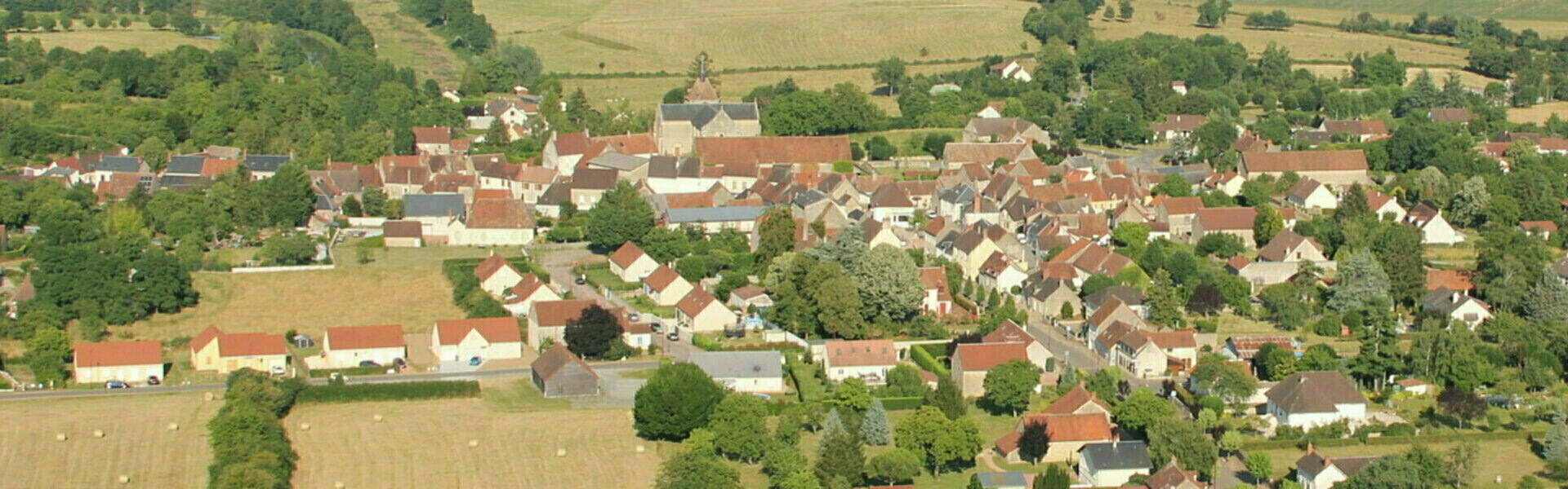 Mairie de Saint-Parize-Le-Châtel - Nièvre