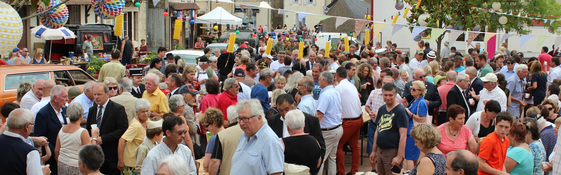 Bienvenue à Saint-Parize-le-Châtel dans la Nièvre